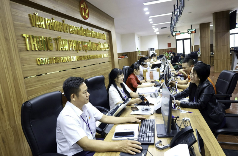 Khánh Hòa: Thí điểm cung cấp dịch vụ công trực tuyến không sử dụng hồ sơ giấy lĩnh vực hộ tịch